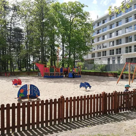 Ferienhaus Sloneczna 14 - Niezalezny Dom Na Wynajem *