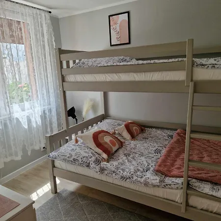 Ferienhaus Sloneczna 14 - Niezalezny Dom Na Wynajem *