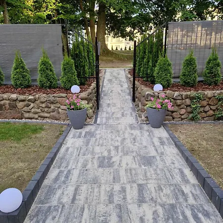 Sloneczna 14 - Niezalezny Dom Na Wynajem Jarosławiec