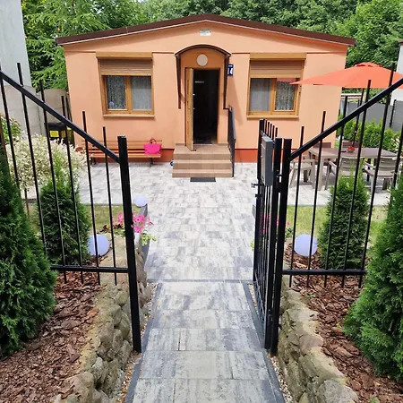 Ferienhaus Sloneczna 14 - Niezalezny Dom Na Wynajem *