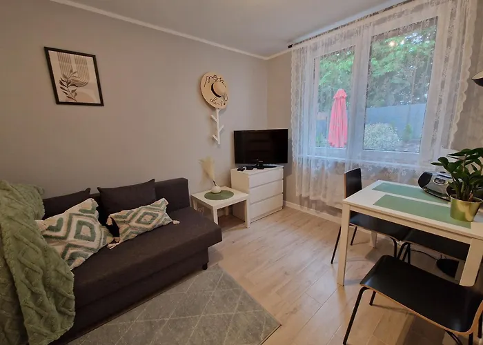 Sloneczna 14 - Niezalezny Dom Na Wynajem Ferienhaus Jarosławiec