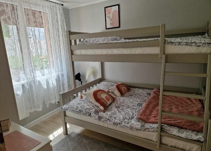 Ferienhaus Sloneczna 14 - Niezalezny Dom Na Wynajem *