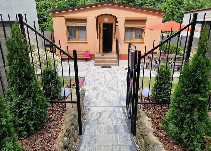 Ferienhaus Sloneczna 14 - Niezalezny Dom Na Wynajem *