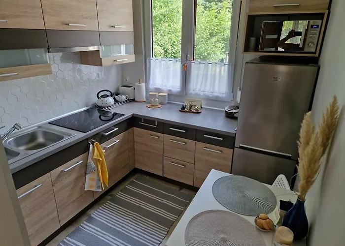 Sloneczna 14 - Niezalezny Dom Na Wynajem Ferienhaus Jarosławiec