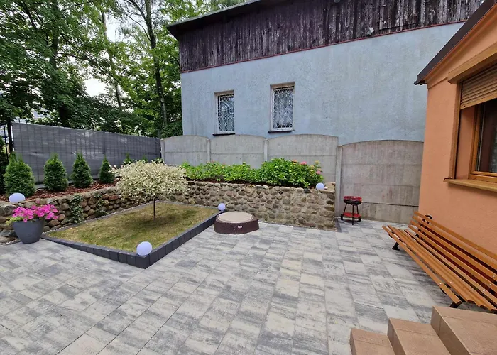 Sloneczna 14 - Niezalezny Dom Na Wynajem